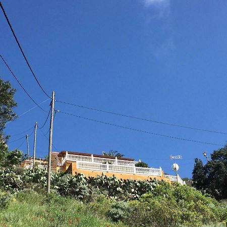 Casa Roja Guest House Vallehermoso Exterior photo