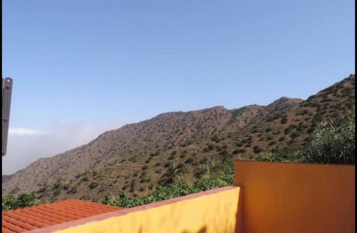 Casa Roja Guest House Vallehermoso Exterior photo