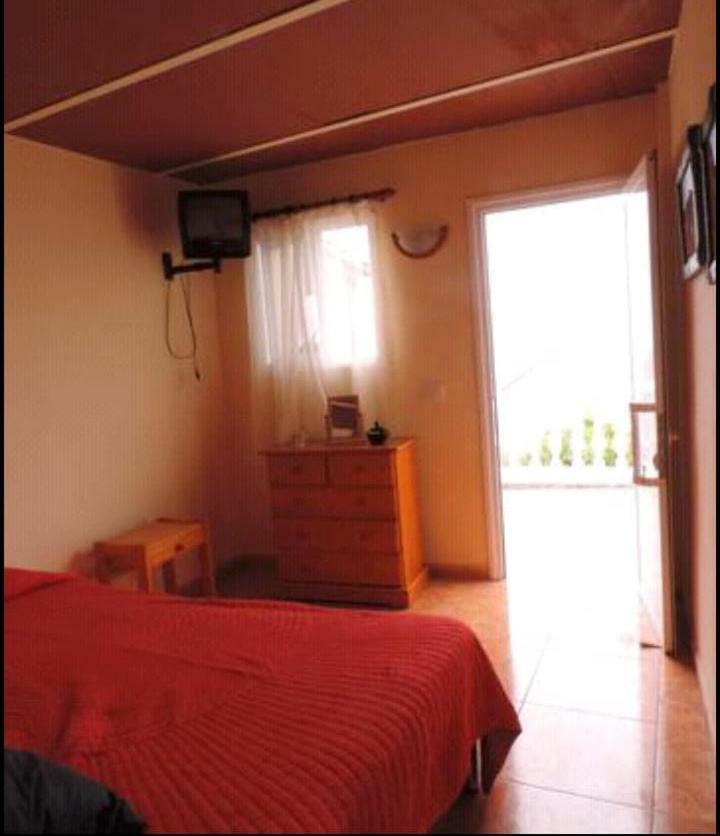 Casa Roja Guest House Vallehermoso Exterior photo