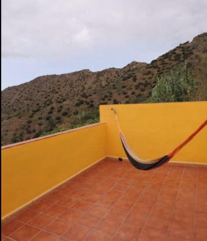 Casa Roja Guest House Vallehermoso Exterior photo